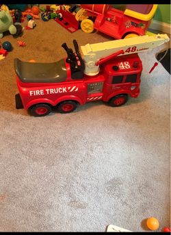Fire truck