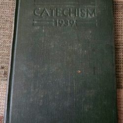 Dr. Martin Luther's Small Catechism With Explanation (1939 Revised Edition) 1952