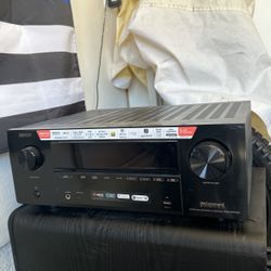 denon receiver