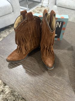 Little Girl Boots And Heels
