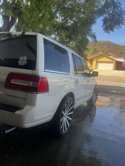 2007 Lincoln Navigator