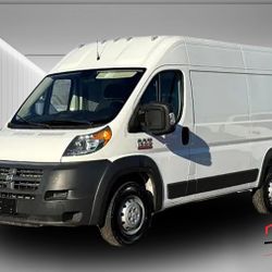 2016 Ram ProMaster 