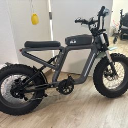 Forever Blu Ebike e-bike by bondi