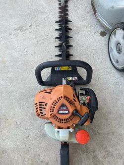 Echo trimmer