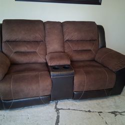 Reclining Sofa 
