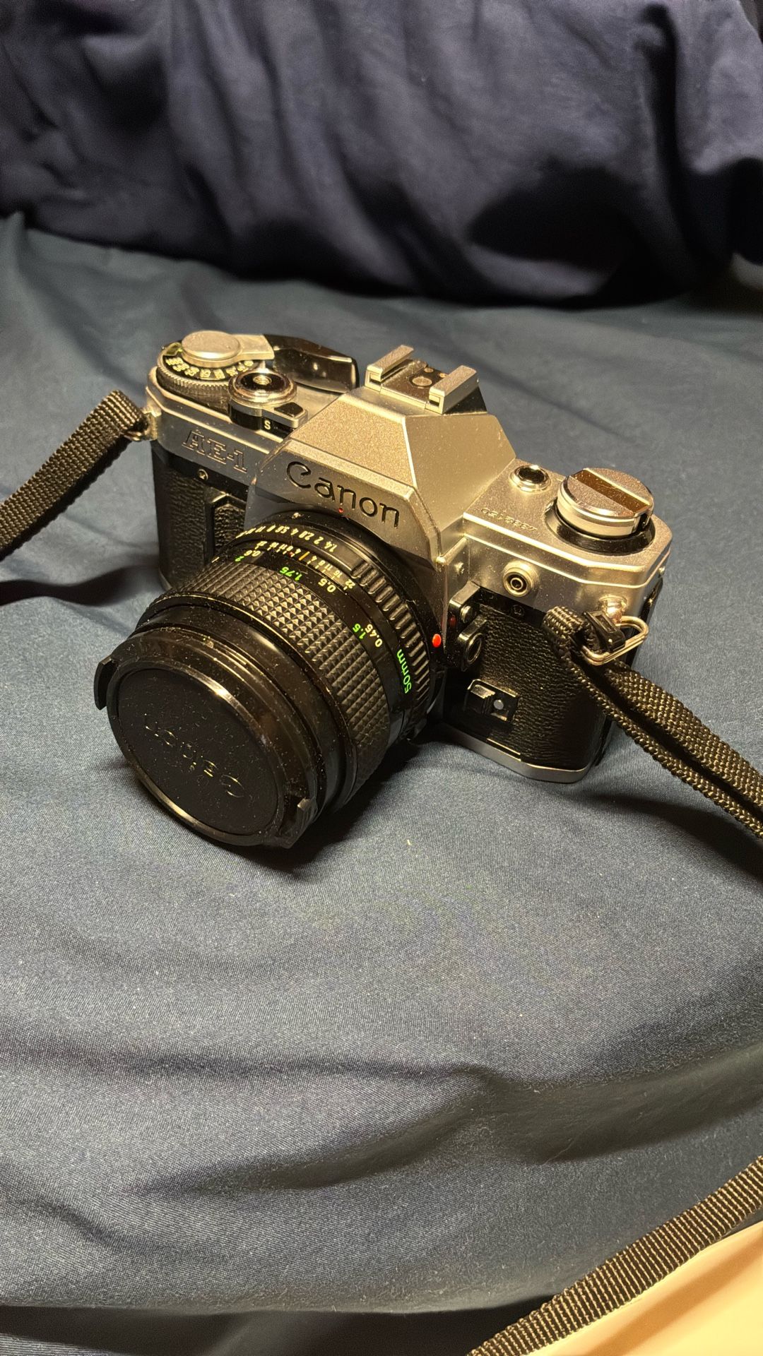 Canon AE-1 Camera