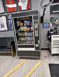 Vending machine