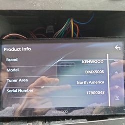 Entire Car Sound System Set