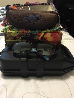 Maui Jim 219 Sunglasses