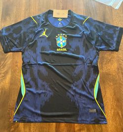 Brazil Away kit•New with tags