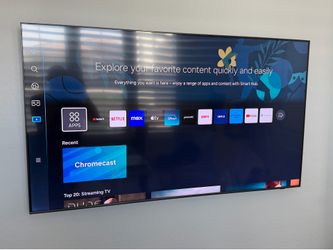 Samsung 65” QLED 4K Smart TV Q60B