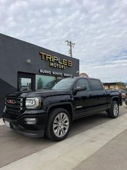 2017 GMC Sierra 1500 Crew Cab