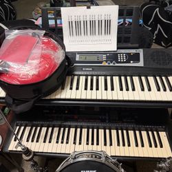 Home Studio equipment