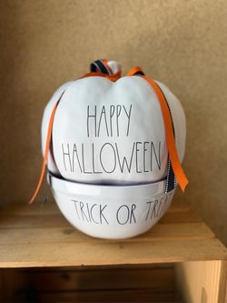 Rae Dunn Halloween