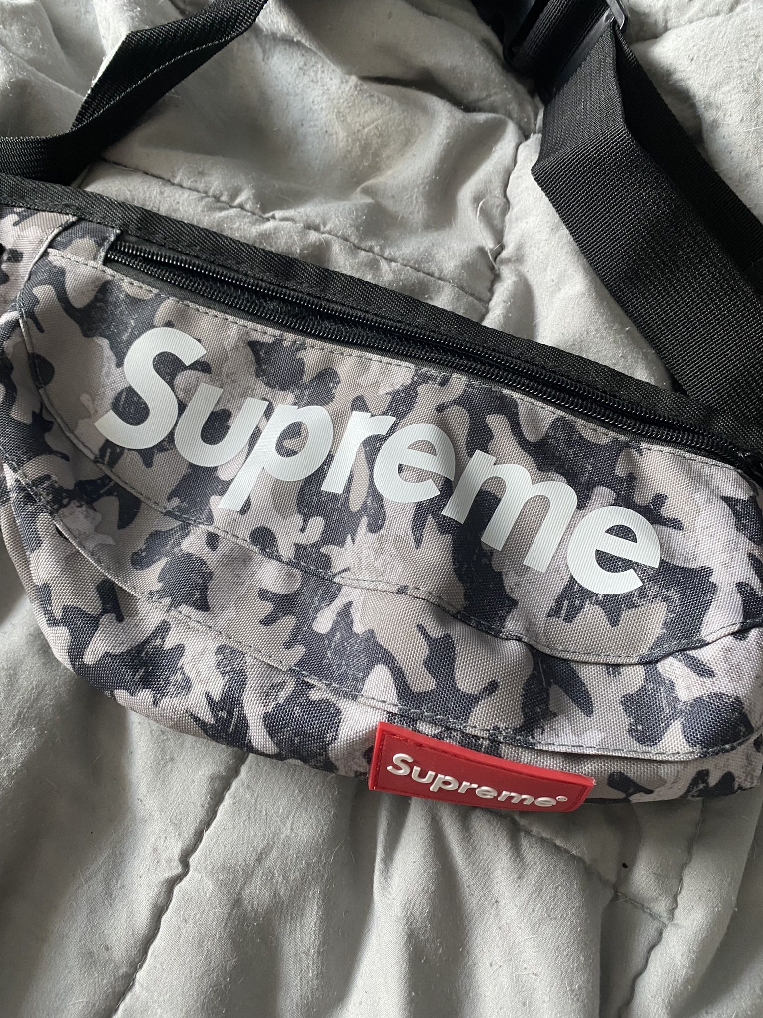 Supreme Fanny Pack