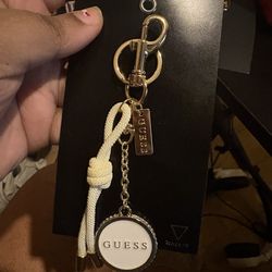 Guess Keychain/bag charm