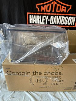 tHe Stackable Container