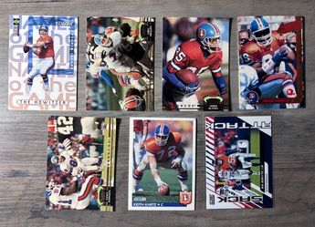 Denver Broncos 25‑Card Starter Pack