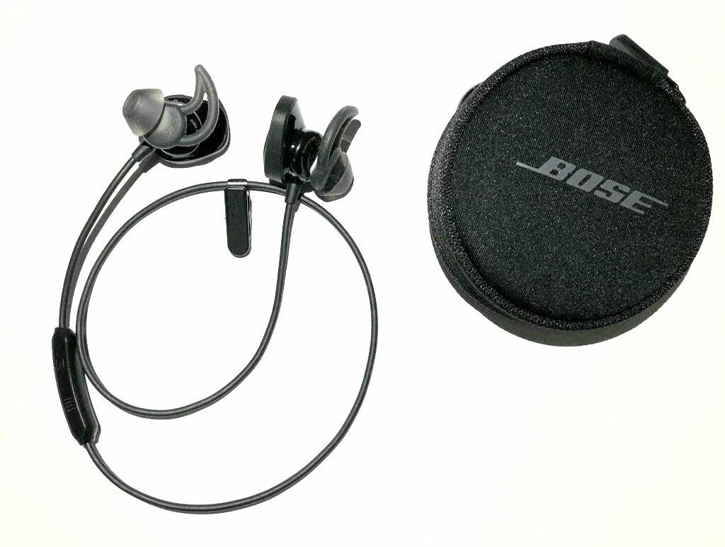 Boss soundsport wireless earbud