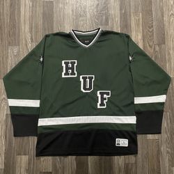 HUF  Mens Mesh Jersey