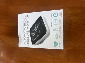 Automatic Blood Pressure Monitor