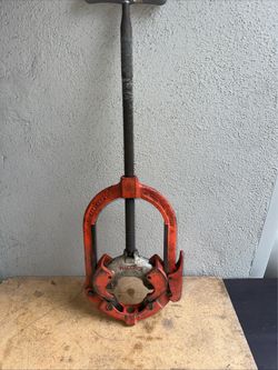 Ridgid 466 hinged pipe cutter 4”-6”  83080
