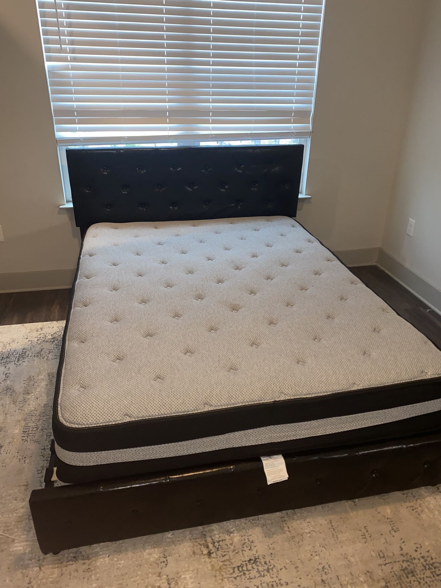Enterprise 12” Silverton Mattress Queen (Wayfair)