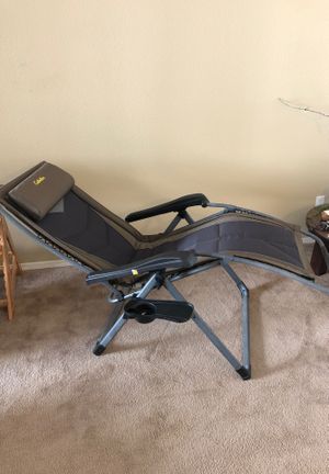 Cabelas Big Outdoorsman Lounger Chair For Sale In North Bend Wa Offerup