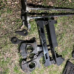 Chevy Avalanche Or Tahoe Lift 6 Inch 