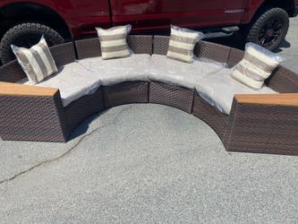 Brand new patio set