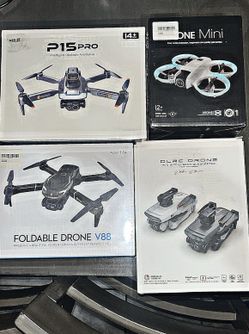New DRONES / remote Controlled / Electronics