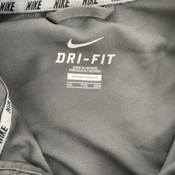 Dri-fit Nike Zip Up