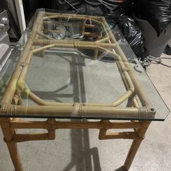Glass Table 
