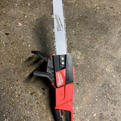Milwuakee Fuel M18 16in Chainsaw (tool Only) 