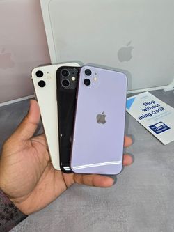 Iphone 11 Unlocked