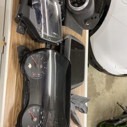 2020 Camaro ZL1 Dash Components 