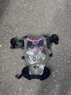 Fox chest protector
