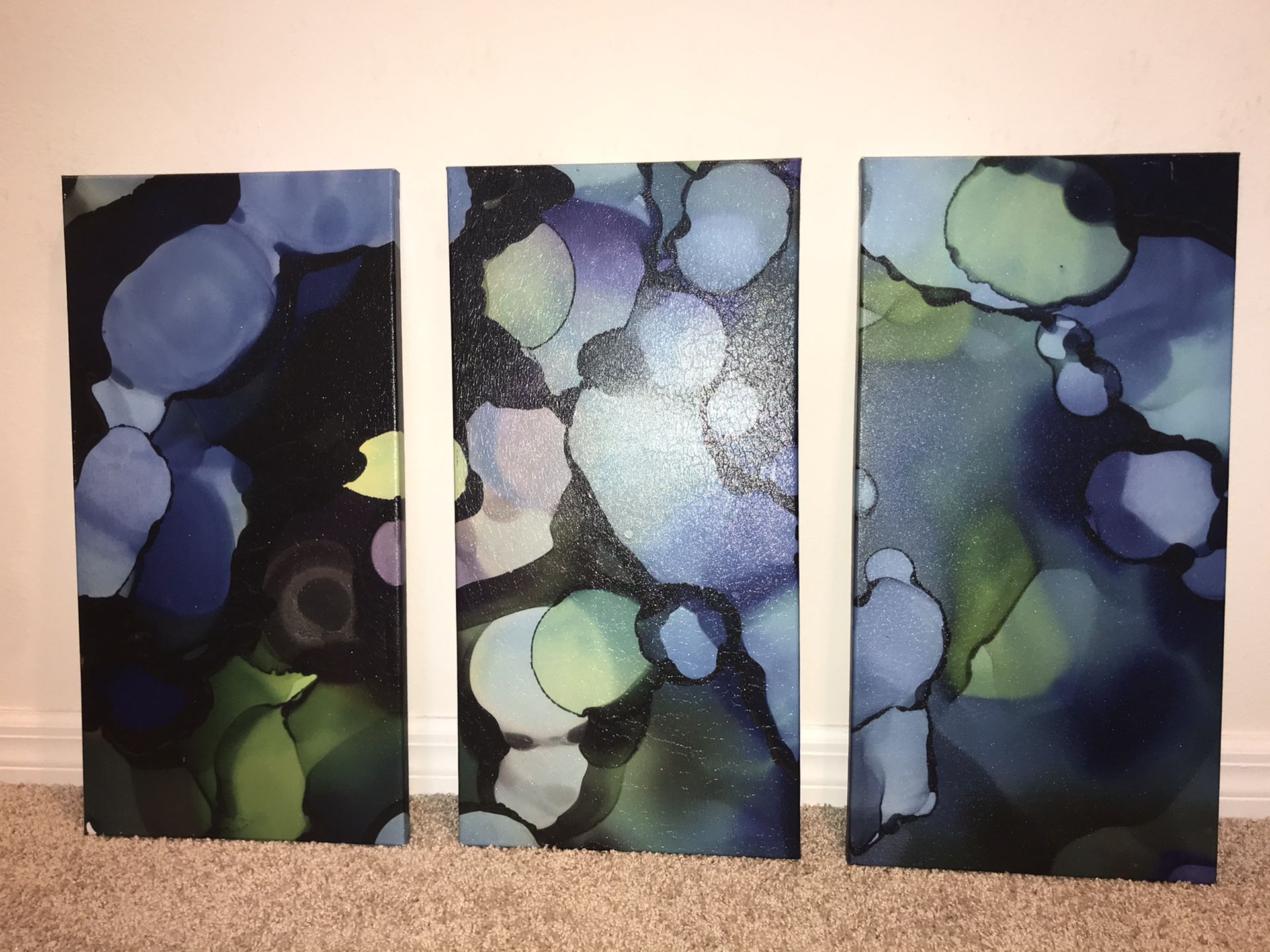 Home decor canvases