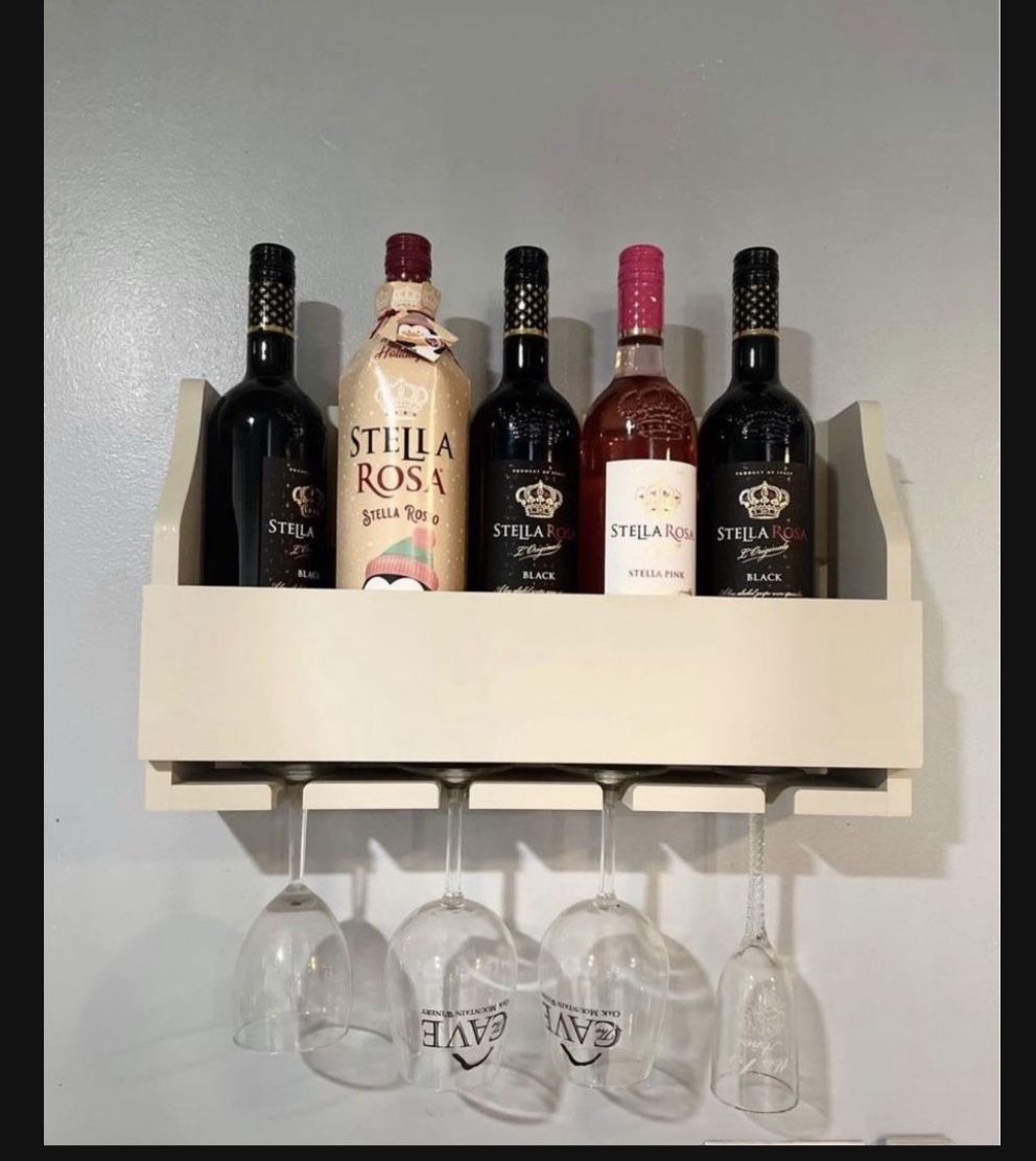 Wall Wine Rack