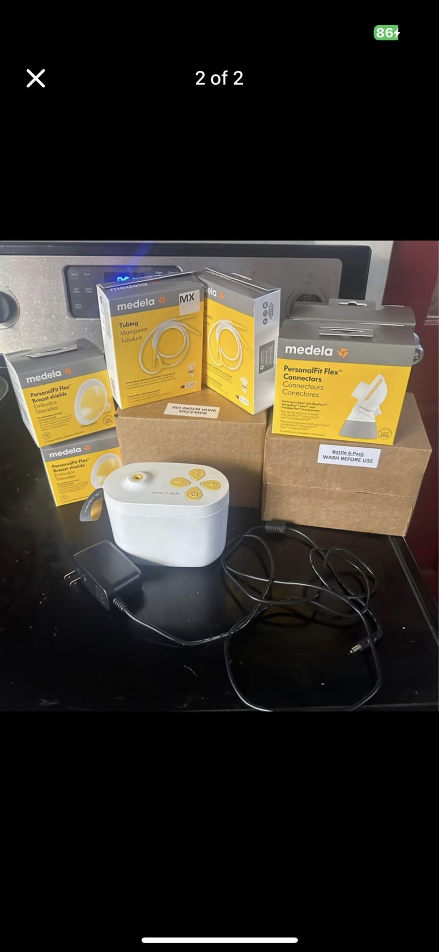 Medela Pump In Style