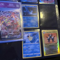 Full pokemon binder
