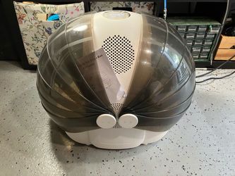 Foldable Pet Dryer Box-for Cats and Small Dogs