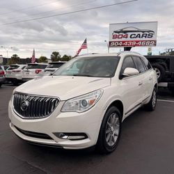 2014 Buick Enclave