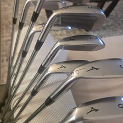 Mizuno Mx 19 Irons Golf Clubs Set 
