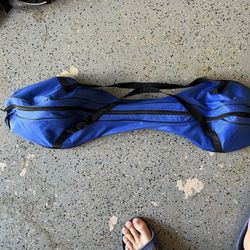 Skateboard With 2 Wheels. Bag. I Have 2 Sold Seperatly