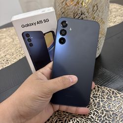 Galaxy A15