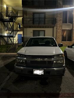 2005 Chevrolet Colorado