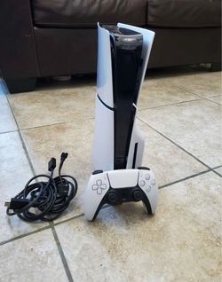 PLAYSTATION5 SLIM DISC EDITION