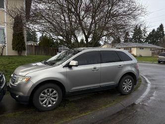 2008 Ford Edge
