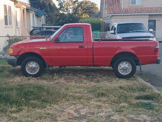 2002 Ford Ranger
